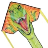Regular Easy Flyer Kite - T-Rex -SkyHigh Kites 44012p TRex Reg Easy Flyer zoomed