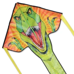 Regular Easy Flyer Kite - T-Rex