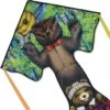 Large Easy Flyer Kite - Honey Bears -SkyHigh Kites 44035p HoneyBears Large EasyFlyer tilted 1024