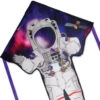 Large Easy Flyer Kite - Astronaut 1 Large Easy Flyer Kite - Astronaut -SkyHigh Kites 44044p Astronaut LEF Zoomed 1024