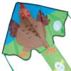 Large Easy Flyer Kite - Gladys Hen -SkyHigh Kites 44054p GladysHen LargeEasyFlyer zoom