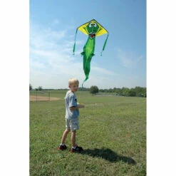 Regular Easy Flyer Kite - Alligator 7 Regular Easy Flyer Kite - Alligator -SkyHigh Kites 44142 2