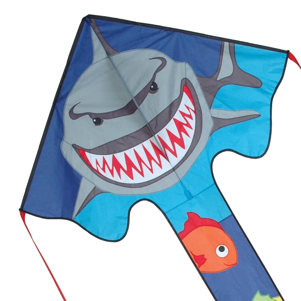 Large Easy Flyer Kite - Crusher 3 Large Easy Flyer Kite - Crusher