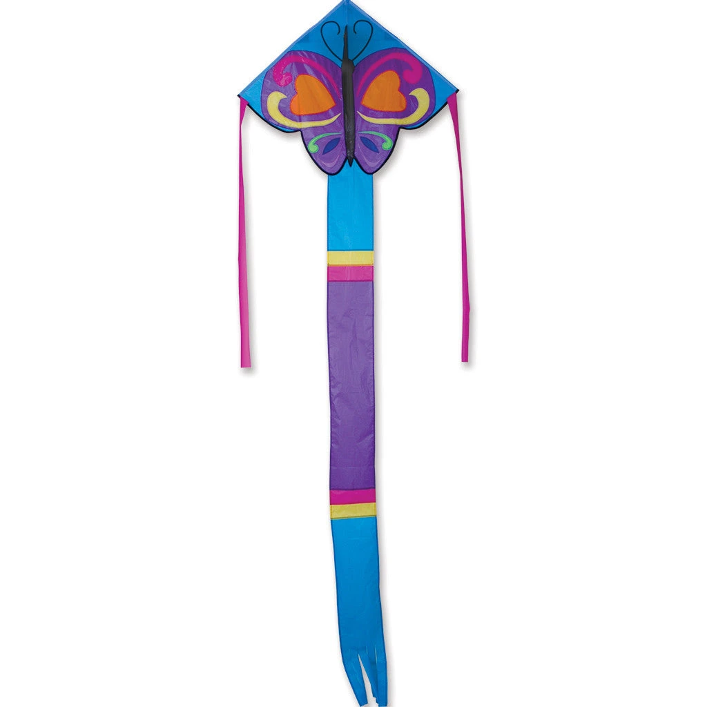 Regular Easy Flyer Kite - Sweetheart Butterfly 4 Regular Easy Flyer Kite - Sweetheart Butterfly - Image 2