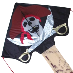 Jumbo Easy Flyer Kite - Pirate