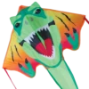 Large Easy Flyer Kite - T-Rex