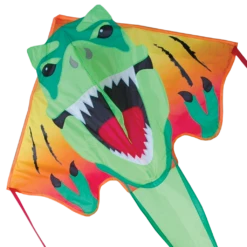 Large Easy Flyer Kite - T-Rex