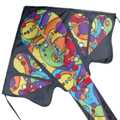 Jumbo Easy Flyer Kite - Rainbow Orbit