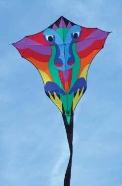 Hespeler Dragon Diamond Kite 7 Hespeler Dragon Diamond Kite -SkyHigh Kites 45922p Dragon