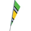SoundWinds Reflective Fanion Recumbent Bike Flag - Green -SkyHigh Kites 53276 4c9d4ac1 a1d1 4bcf a3e9 3c71c9bf69eb