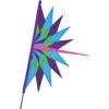 SoundWinds Fan Recumbent Bike Flag - Cool -SkyHigh Kites 53288p Fan Cool With Pole 1024