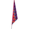 SoundWinds Garden Sail Recumbent Bike Flag - Magenta -SkyHigh Kites 53297 0db79c50 f5fa 443c 8c02 cb1bed5729c7