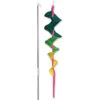 SoundWinds Small Fusilli Spinning Recumbent Bike Windsock - Green -SkyHigh Kites 53323 64b17bb7 40cf 4a9b 8b0d d9572067ee94