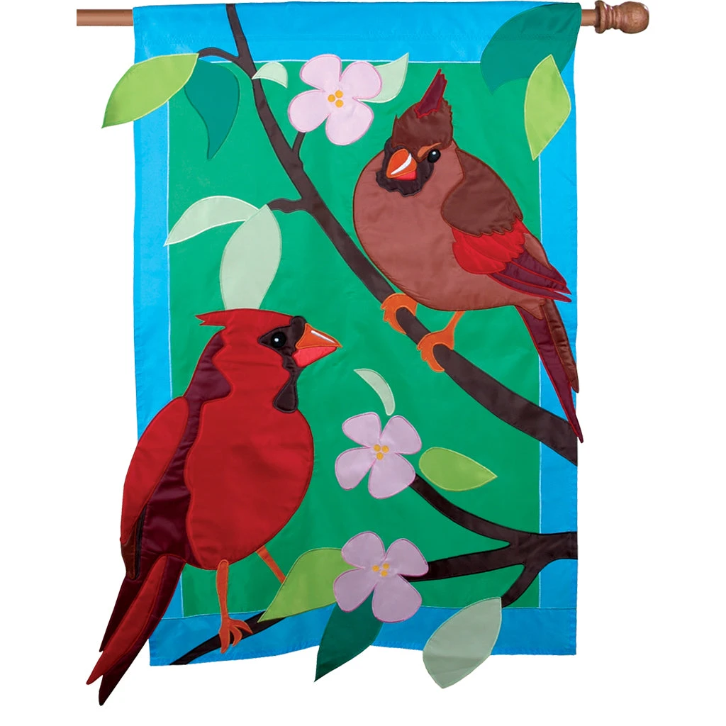 Prestige Flag - Springtime Love 3 Prestige Flag - Springtime Love