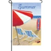 12 In. Flag - Patriotic Beach Chair -SkyHigh Kites 56166g PatrioticBeachChairs garden