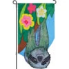 13 In. Enhanced Flag - Sloth -SkyHigh Kites 56307p Sloth AppliqueFlag 1024