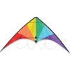 Zoomer 2.0 Sport Kite - Rainbow 1 Zoomer 2.0 Sport Kite - Rainbow -SkyHigh Kites 66144