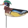 XL Windicator Weather Vane - Wood Duck -SkyHigh Kites 71043p Wood Duck XL Windicator 1024