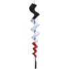 SoundWinds Large Fusilli Spinning Windsock - Tecmo 2 SoundWinds Large Fusilli Spinning Windsock - Tecmo -SkyHigh Kites 77388