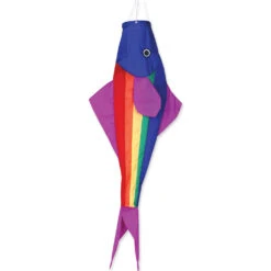 Rainbow Trout Fish Windsock