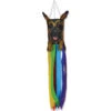 Mini Pet Windsock -German Shepherd -SkyHigh Kites 78955p Mini GermanShepherd PupyWindsock 1024