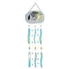 Fish Wind Chime - Threadfin Butterfly 2 Fish Wind Chime - Threadfin Butterfly -SkyHigh Kites 81112p ThreadfinButterfly