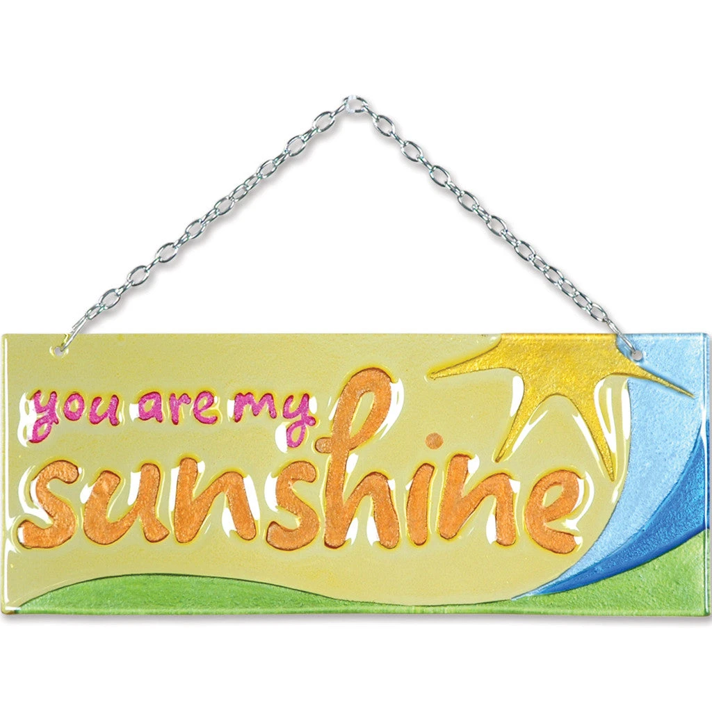 Glass Expression - My Sunshine 3 Glass Expression - My Sunshine