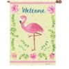 28 In. Flag - Coastal Flamingo -SkyHigh Kites media 1c912101 1088 46a5 9e0c 818315dbeddd