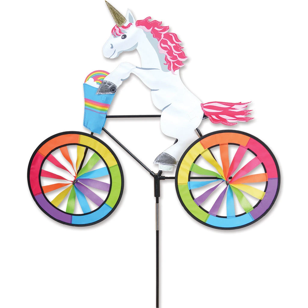 30 In. Bike Spinner - Unicorn 3 30 In. Bike Spinner - Unicorn