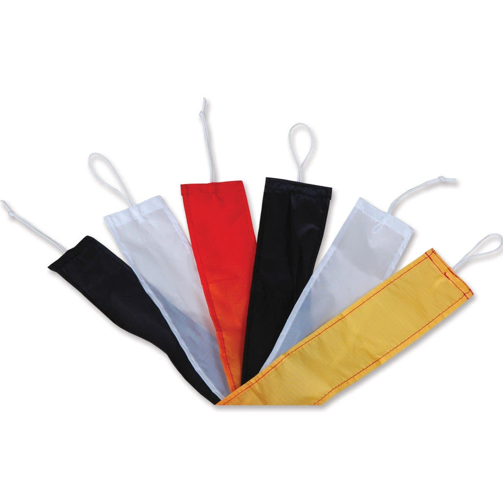 Combo Kite Tails - Warm Gradient 3 Combo Kite Tails - Warm Gradient