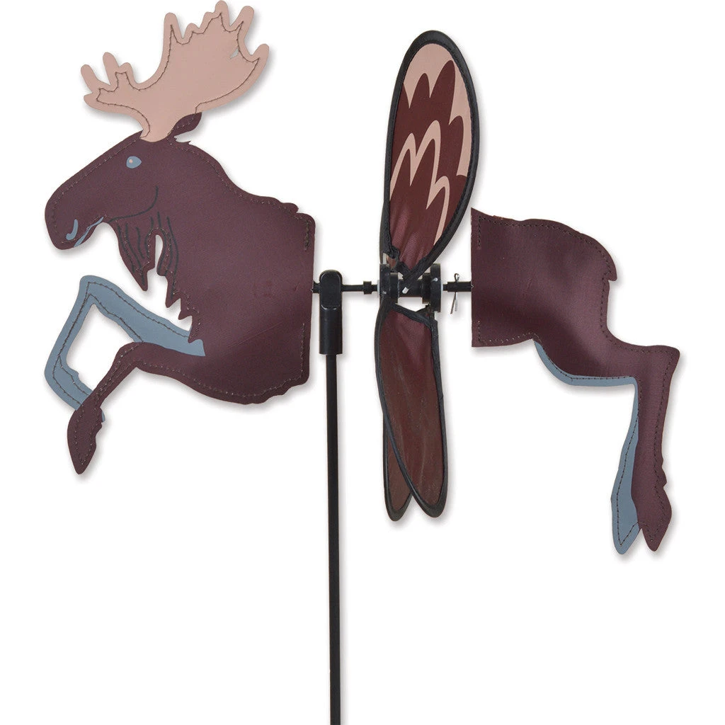 Petite Spinner - Moose 3 Petite Spinner - Moose